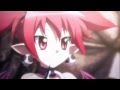 Chihara Minori 「CRADLE OVER」 (Disgaea D2 OP)