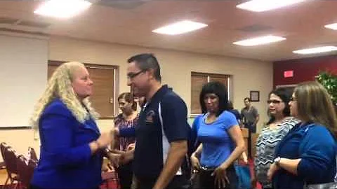 Video from Yesterday