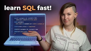 Stop watching endless tutorials - Learn SQL for data analysis fast