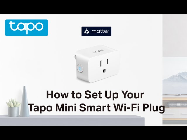 Easy Smart Setup TP-Link Tapo P110 Mini 16A Smart Wi-Fi & Bluetooth Plug  Setup by Step in Detailed. 