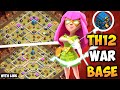Top 10 TH12 War Base with Link | 10 New Town Hall 12 CWL &amp; War Bases | Clash of Clans