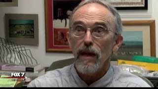 UT researchers crack 3.18 million year-old case: How did Lucy die? | 8/29/16