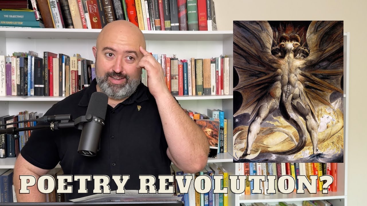 William Blake's Songs of Innocence & Experience Introduction.