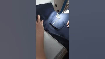 học cách may túi áo pijama