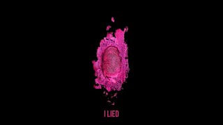 I Lied - Nicki Minaj (Lyrics)