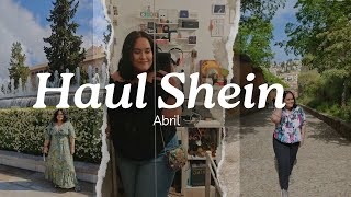 #HAUL SHEIN 📦♥️ABRIL 2024 | Frani Rodriguez ⚡