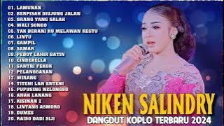 NIKEN SALINDRY FULL ALBUM TERBARU 2024 || WALI SONGO 🎷 DANGDUT KOPLO TERBARU 2024 - NIKEN SALINDRY