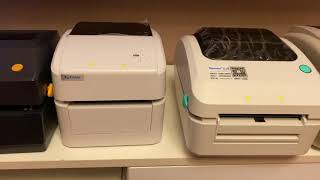 картинка: Обзор термопринтеров Xprinter 420B, 460B, 470B и 490B