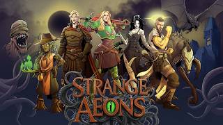 Strange Aeons - Ep 48 | Pathfinder for Savage Worlds Horror Campaign | Moonskull Actual Play