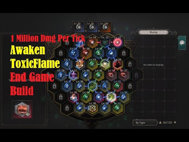 Undecember Meta Build 🎖️ Toxic Flame Guide 