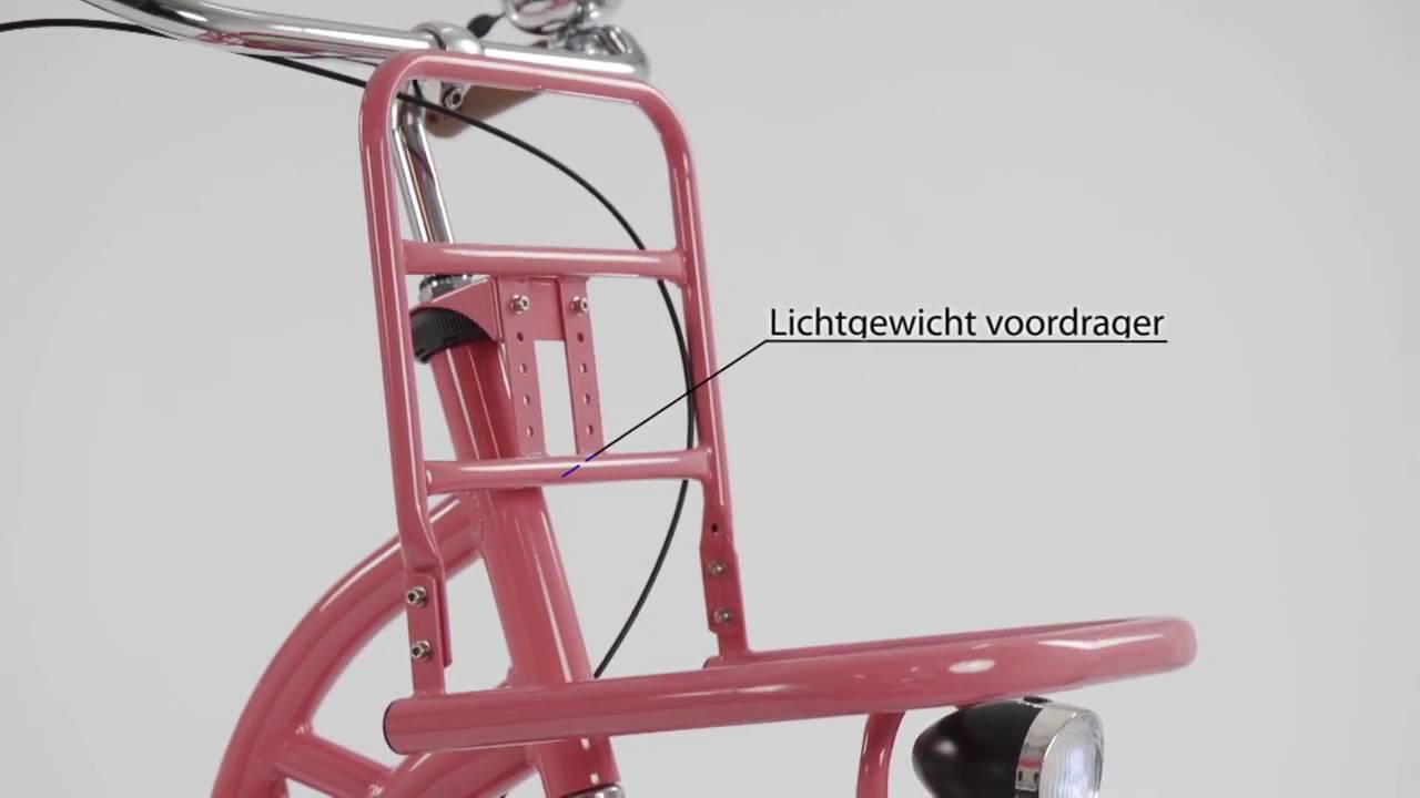 Popal Fusion Transport Damesfietsen Kopen