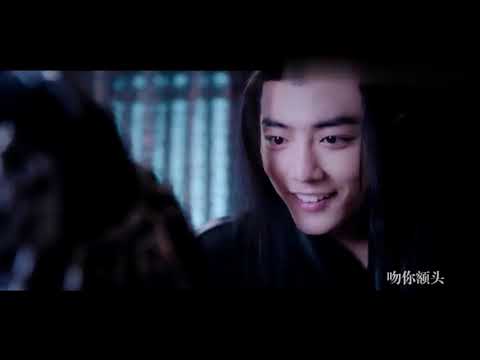 最近这首《世间美好与你环环相扣》在抖音很火，魏无羡与蓝忘机