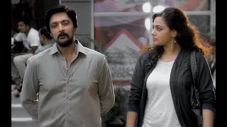 Sudeep's MUDINJA IVANA PUDI - Hindi Dubbed Full Movie | Nithya Menen, Ravi Shankar | South Movie screenshot 5