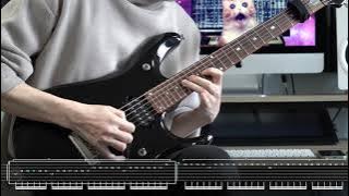 Dream Theater - As I Am - Guitar Solo