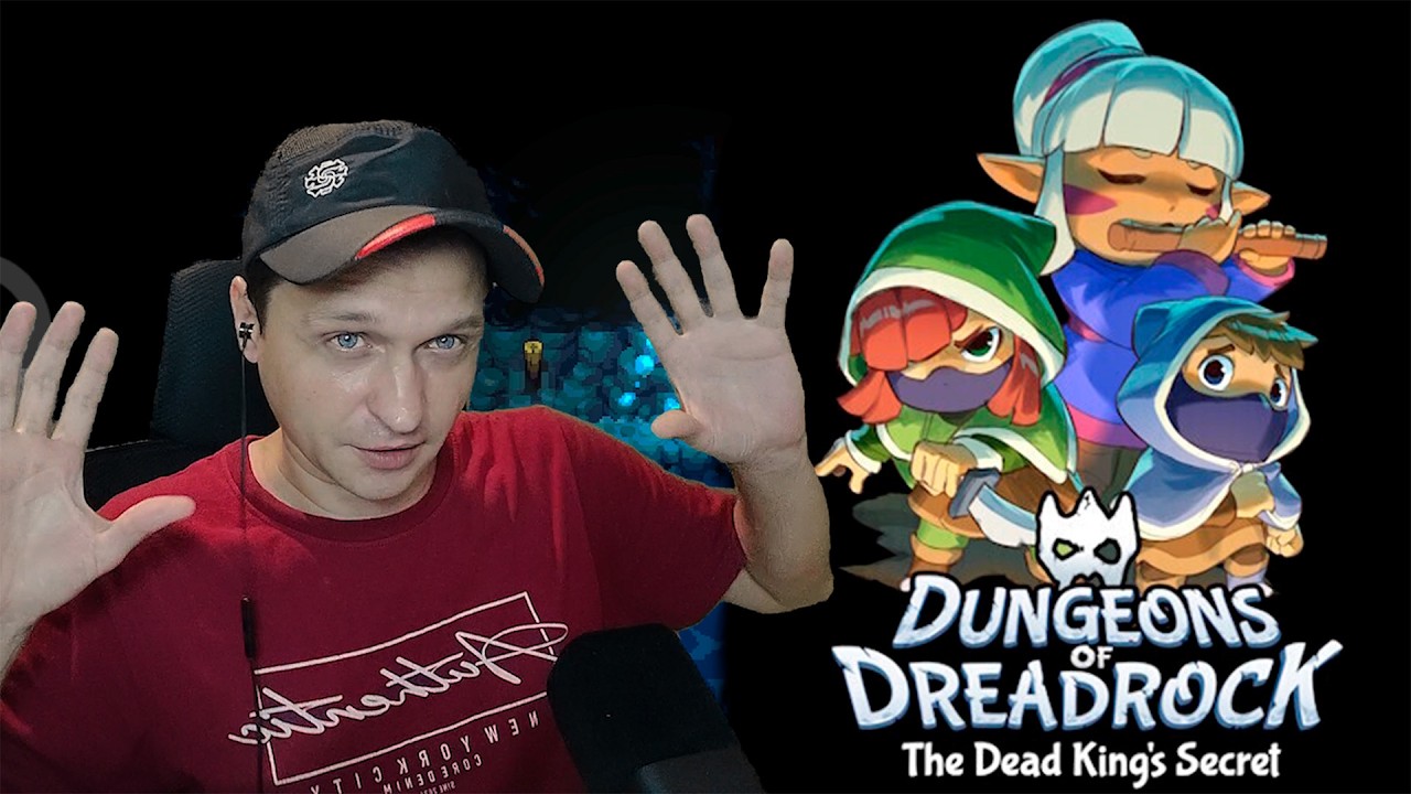 Мой враг - моё оружие | Dreadrock 2 #2