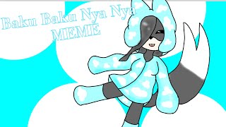 Baku Baku nya Nya - Meme