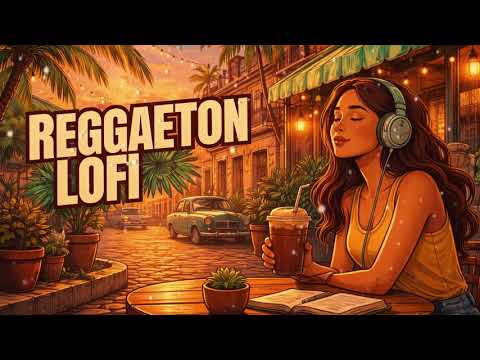 Reggaeton LoFi Vol 1 🌴 Smooth Latin Beats for Focus, Study & Chill