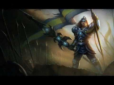 League of Legends Ranked Music(Draft pick)