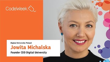 Testimonial video - Jowita Michalska