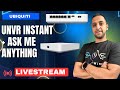 [Live] UniFi UNVR Instant + Ask Me Anything