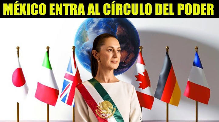 From USMCA to the G7: Why Does Canada Want Mexico at the Summit of the Most Powerful Nations?