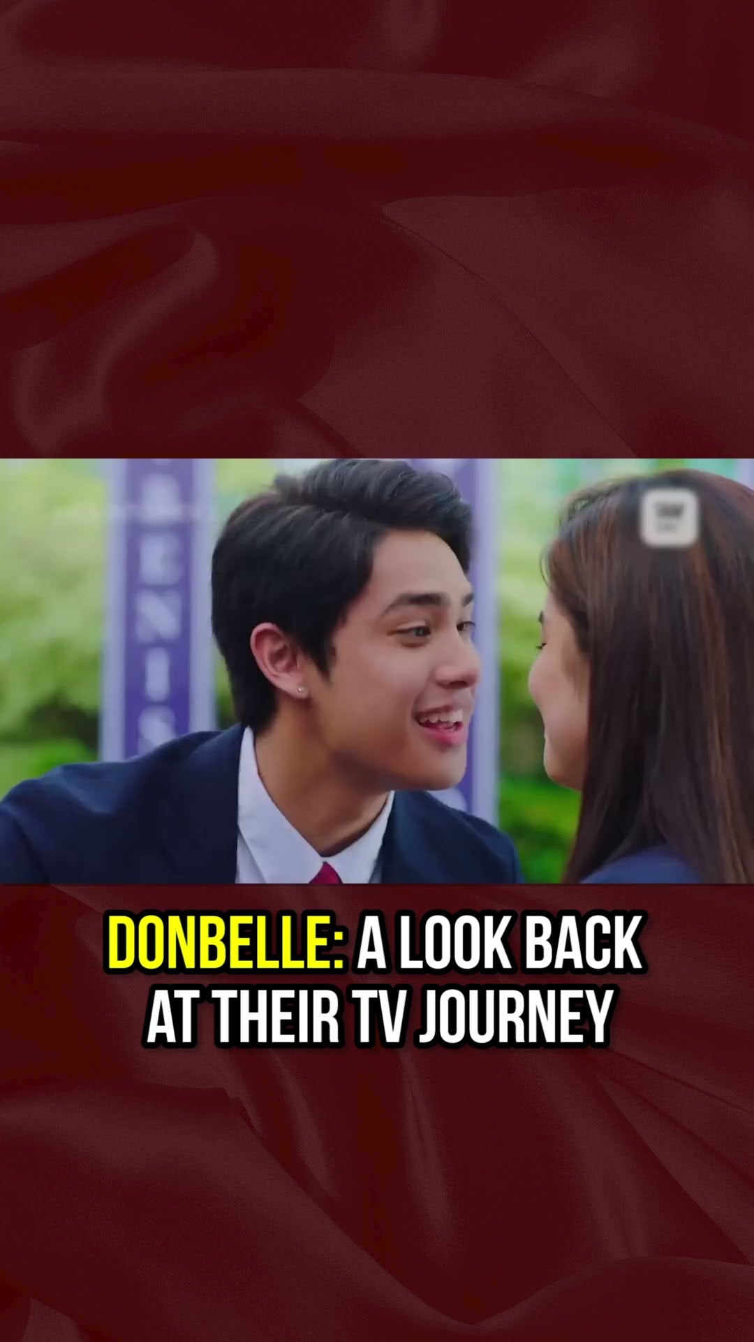 DONBELLE: A Look Back At Their TV Journey | Kapamilya Shorts