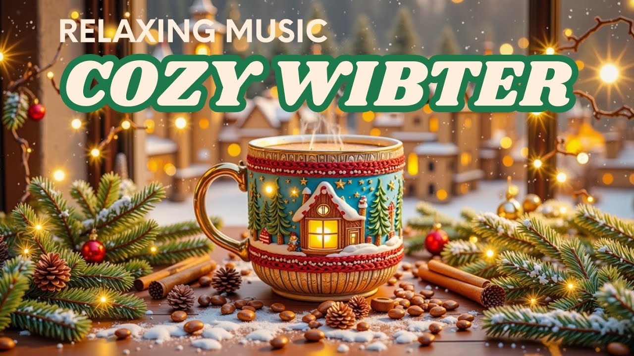 Уютный джаз босса-нова для релаксации