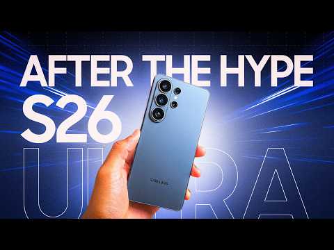 Galaxy S26 Ultra - 3 Months Later Honest Review! (Life After The Hype)