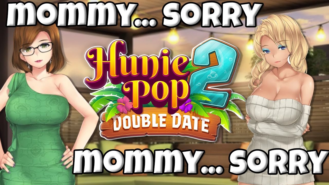 I Guess I Am A Sugar Baby | HuniePop 2: Double Date - Part 6