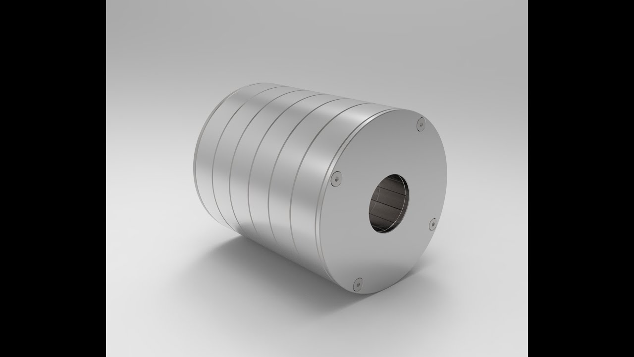 Halbach Array for MRI: Simulation to Real-World Prototype