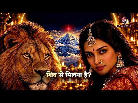शिव से मिलना है? || नवरात्रि || Peace of Mind TV