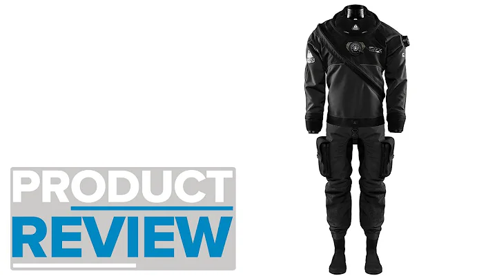Waterproof D7X Nylotech Drysuit Review