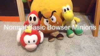 Normal Basic Bowser Minions Episode 2