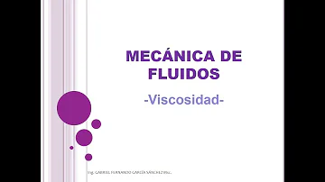 ¿Cuál es la causa de la presencia de la viscosidad en los líquidos y gases?