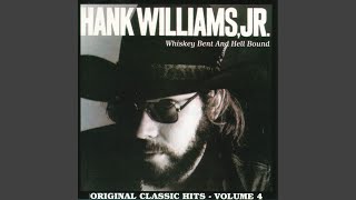 Video voorbeeld van "Hank Williams Jr. - O.D.'d In Denver"
