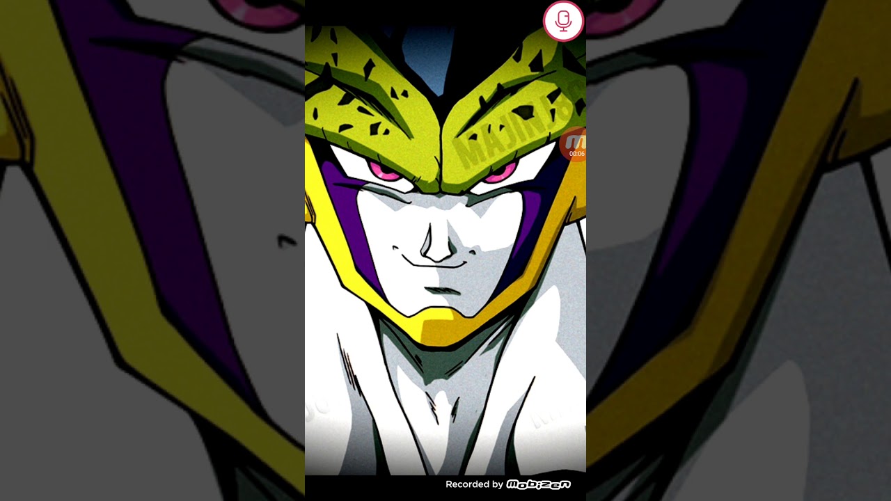 My Best Perfect Cell Impression!