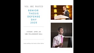 Celebrity Senior Thesis 2025 - Clemson Classical Conversations Net Worth