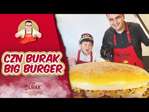 Czn Burak Big Burger