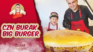 Czn Burak Big Burger