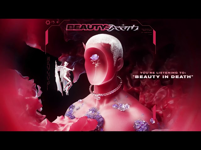 Chase Atlantic - BEAUTY IN DEATH (Official Visualizer)