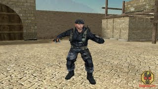 CrossFire China - Russian Commando Showcase [Skilled]!