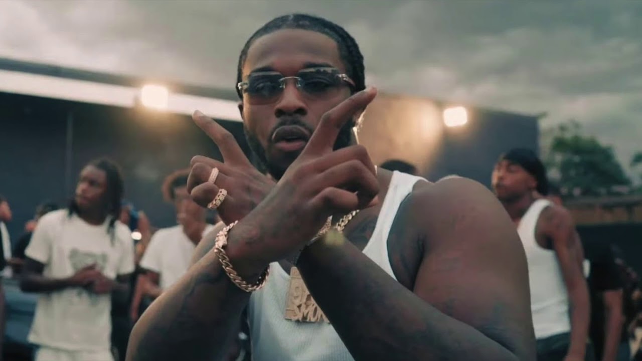 TOYOHARA BLOCK MUSIC x POP SMOKE x USHER - Dior (Remake)