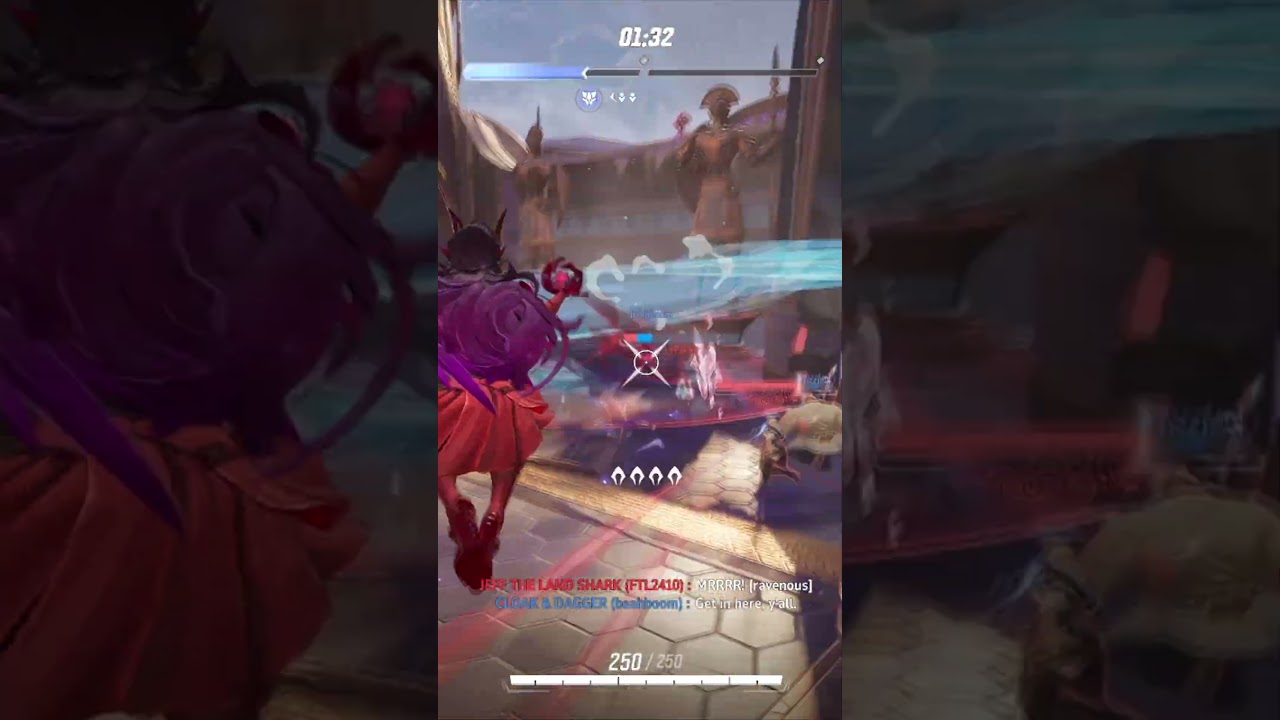 Clean Sweep w Wanda #gaming #rivals #marvelrivals #marvel #mcu #wanda #fyp