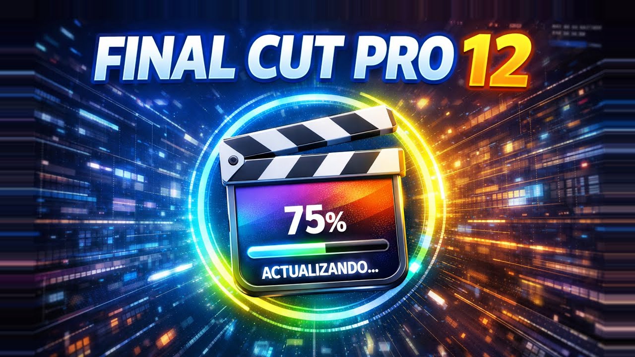 Final Cut Pro 12 ya está aquí 🔥 | Primer vistazo a sus nuevas funciones ...