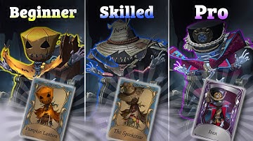 Learn Hunters With Identity V Gameplay - Beginner