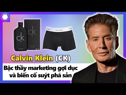 Video: Kevin Klein (Kline): cá tính và thương hiệu được quảng bá