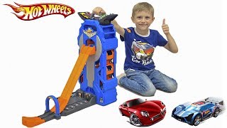 МАШИНКИ и МЕГА ГАРАЖ Хот Вилс Сити - Даник показывает МНОГО КРУТЫХ ТРЕКОВ Hot Wheels МАШИНКИ и МЕГА ГАРАЖ Хот Вилс Сити - Даник показывает МНОГО КРУТЫХ ТРЕКОВ Hot Wheels