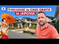 În JAPONIA poți lua o CASĂ GRATIS | 9 MILIOANE de locuințe rămase fără proprietari