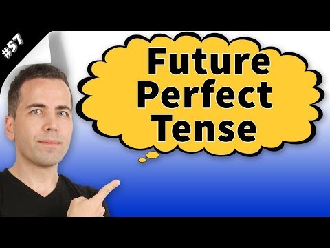 Future Perfect Tense Konu Anlatımı #57