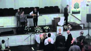 Sarah's Memorial Service